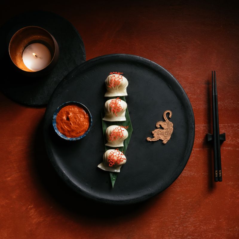 Har Gao Classic Prawn Dumplings